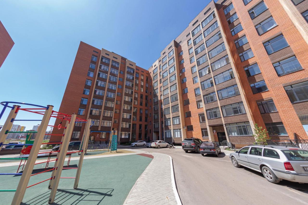Тропики В Толе Би Astana Zewnętrze zdjęcie