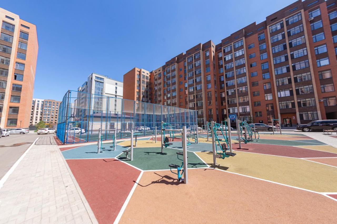 Тропики В Толе Би Astana Zewnętrze zdjęcie